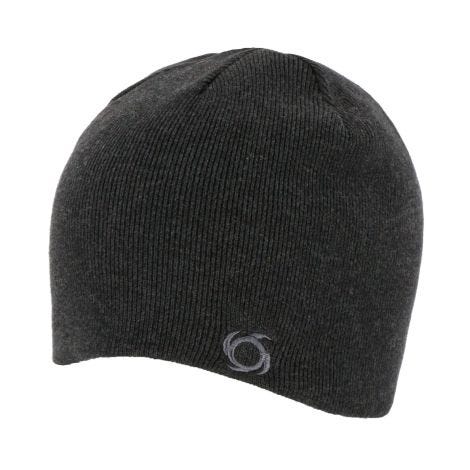 Gorro Beanie Natri Dark Grey Doite