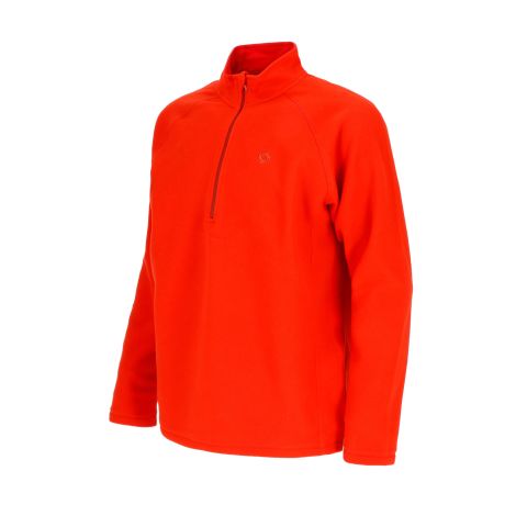 Chaqueta Top Polar Britton Mujer Orange Doite