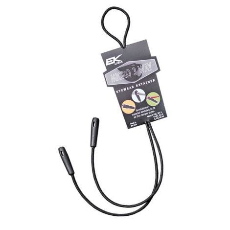 Sujetador de Lentes Micro 3 Way EK Negro
