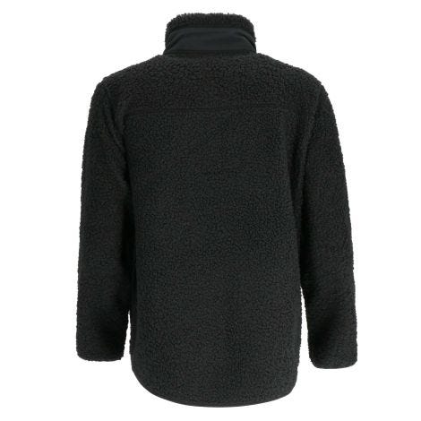 Chaqueta Peludo Kerry Hombre Black Doite