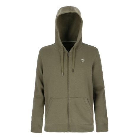 Chaqueta Polerón Venture Hombre Olive Doite
