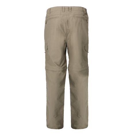 Pantalón Desmontable Takora Hombre Brown Doite