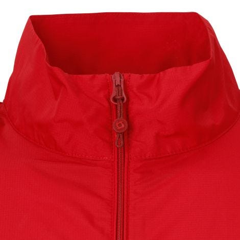 Chaqueta Cortaviento Ligera Air Jkt Men Dark Red Doite