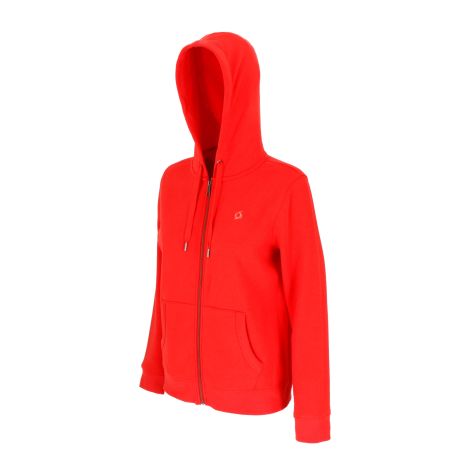 Chaqueta Polerón Venture Women Coral Doite