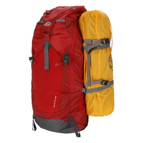 Mochila Excursión Zionn PRO DK. Red 60 Litros Doite