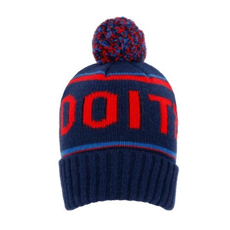 Gorro Beanie Icon Navy Doite