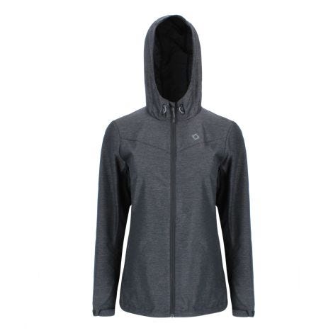 Chaqueta Mujer Compass Negro