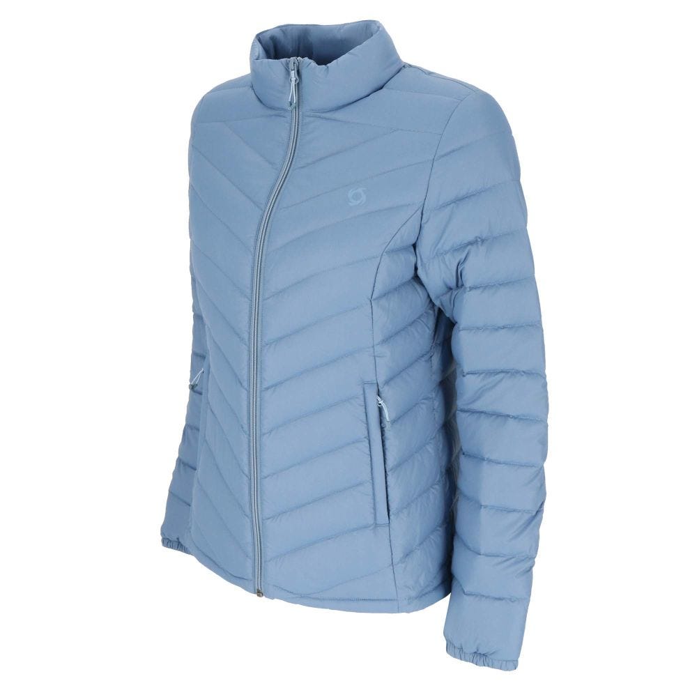 Parka pluma shop