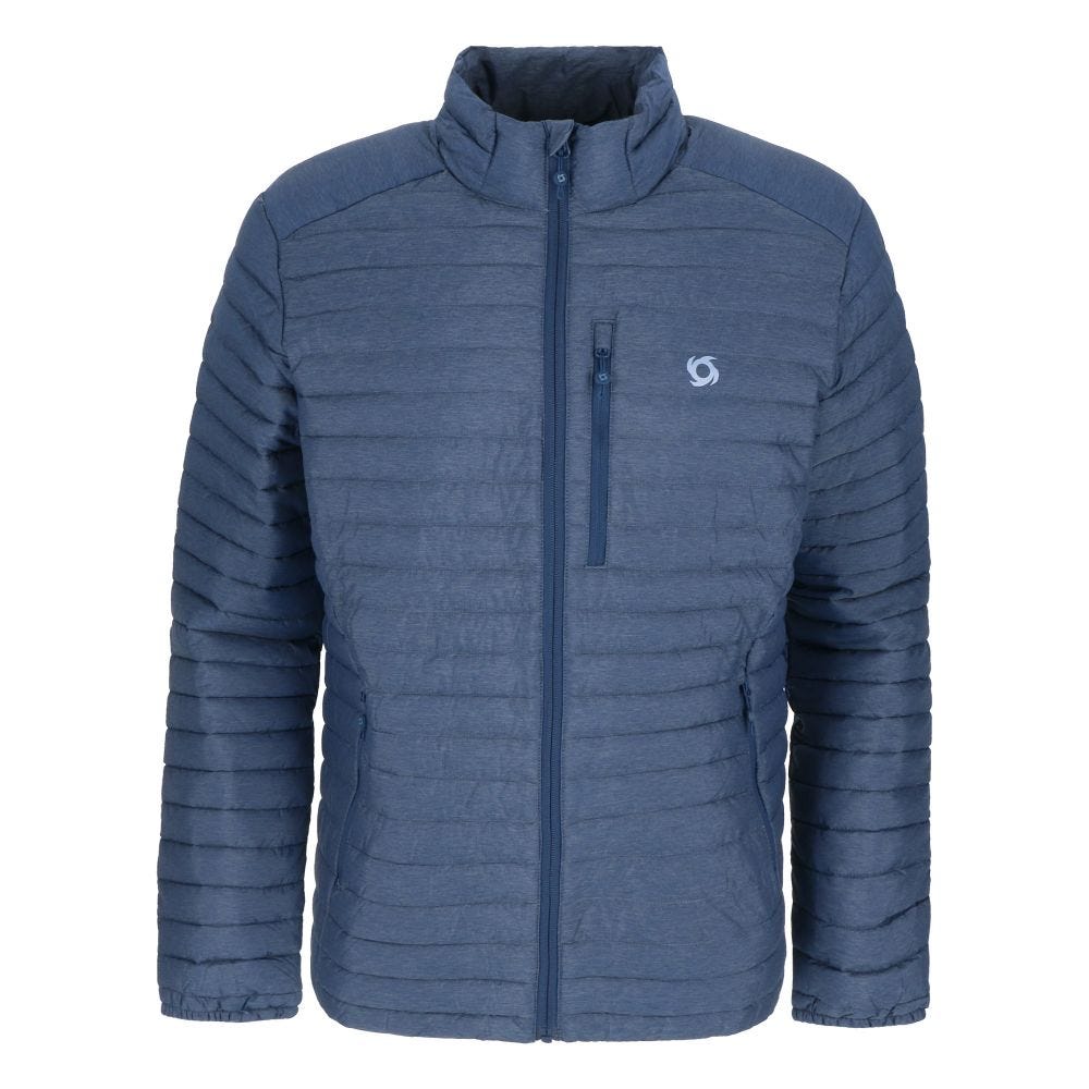 Chaqueta T rmica Light Meru Men Navy Doite