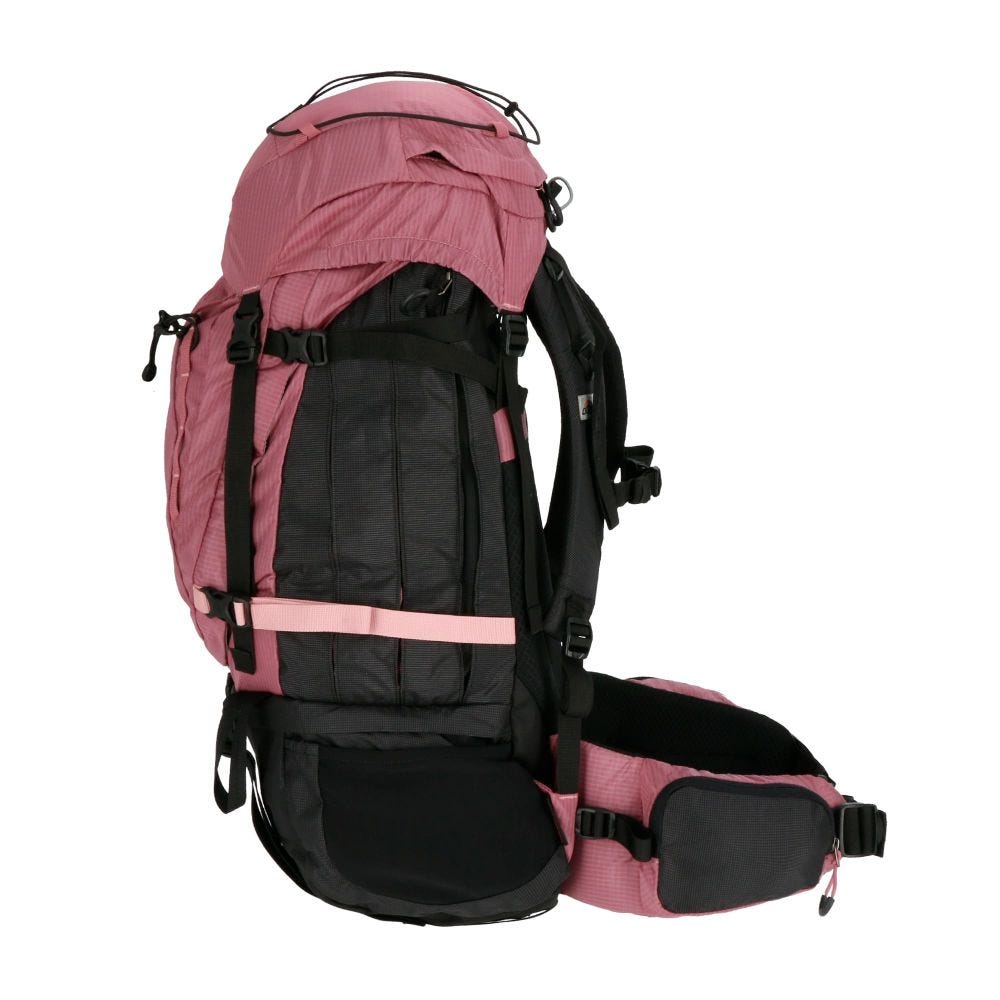 Mochila doite outlet 60 litros mujer