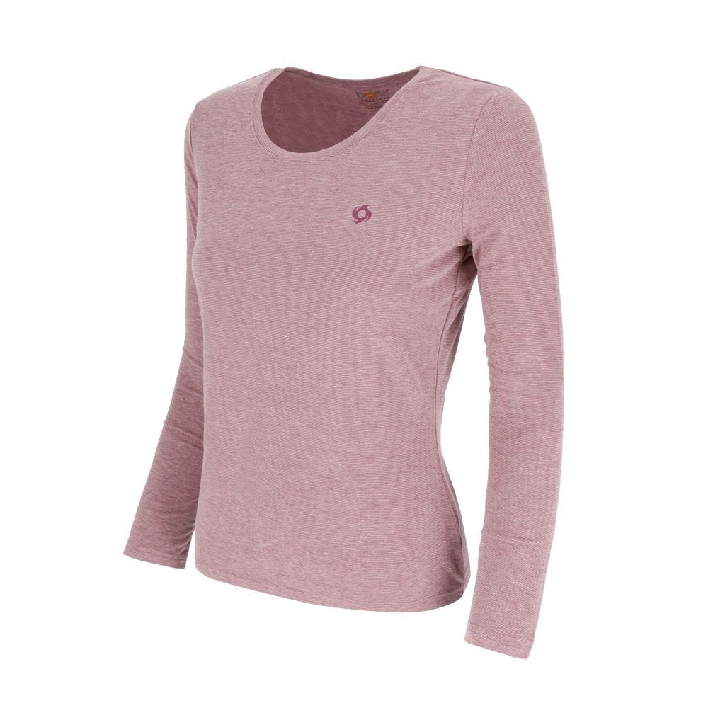 Pack 2 Camisetas Thermoactive Mujer Multicolor Doite