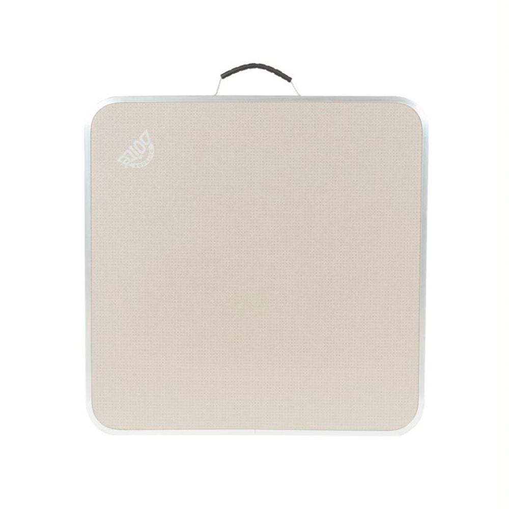 Mesa Linty Aluminio Grey Doite