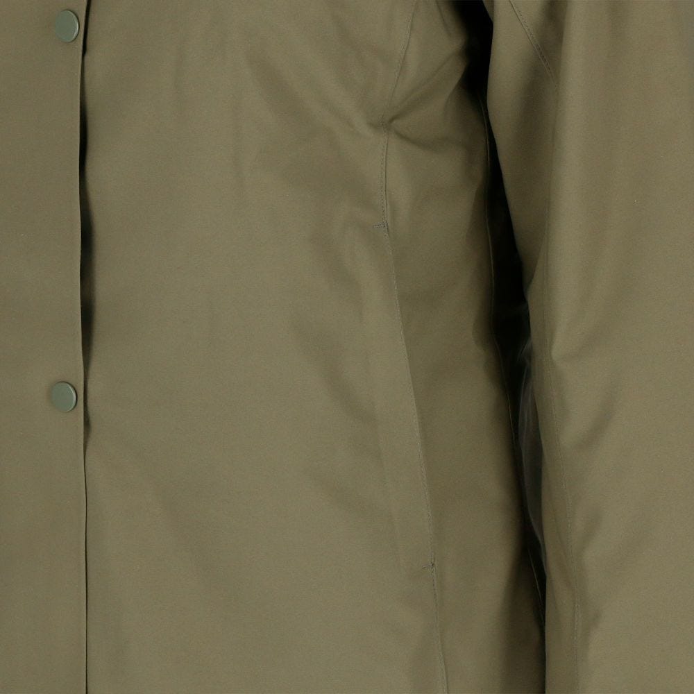 Chaqueta Térmica Cira Women Olive Doite