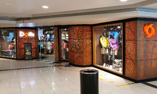 Mall Arauco Chillán