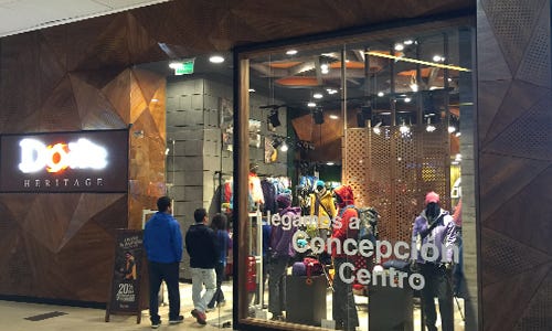 Mall del Centro Concepción
