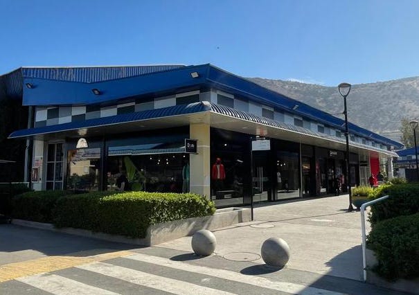 Arauco Premium Outlet Buenaventura