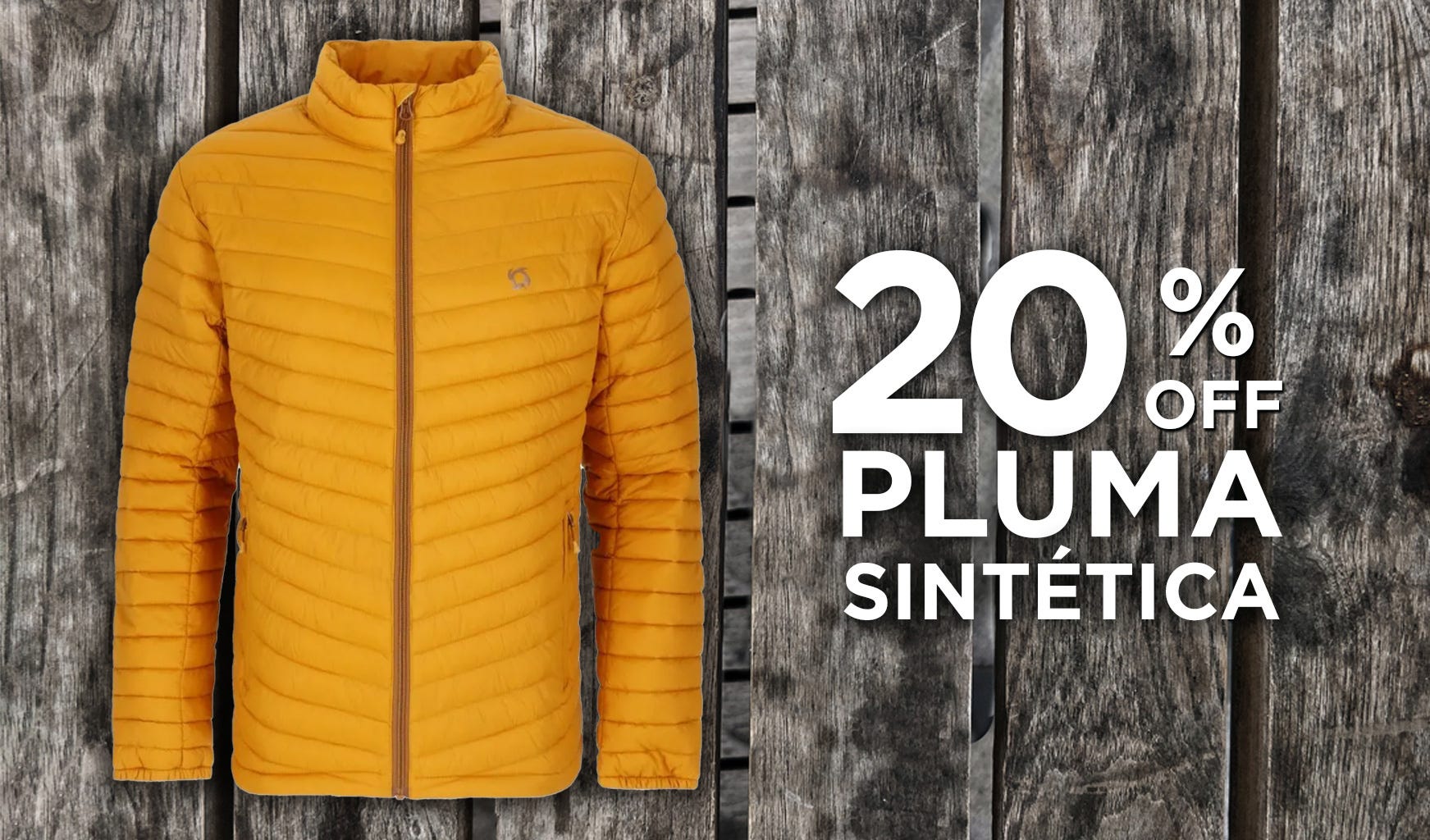 Pluma Sintética
