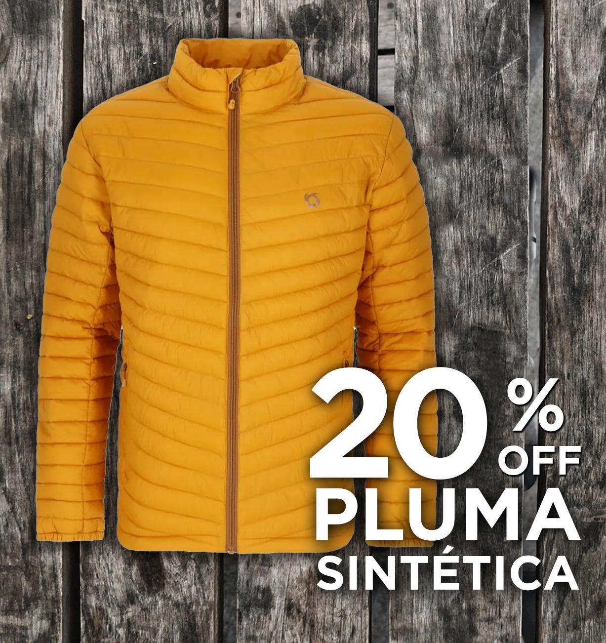 Pluma Sintética