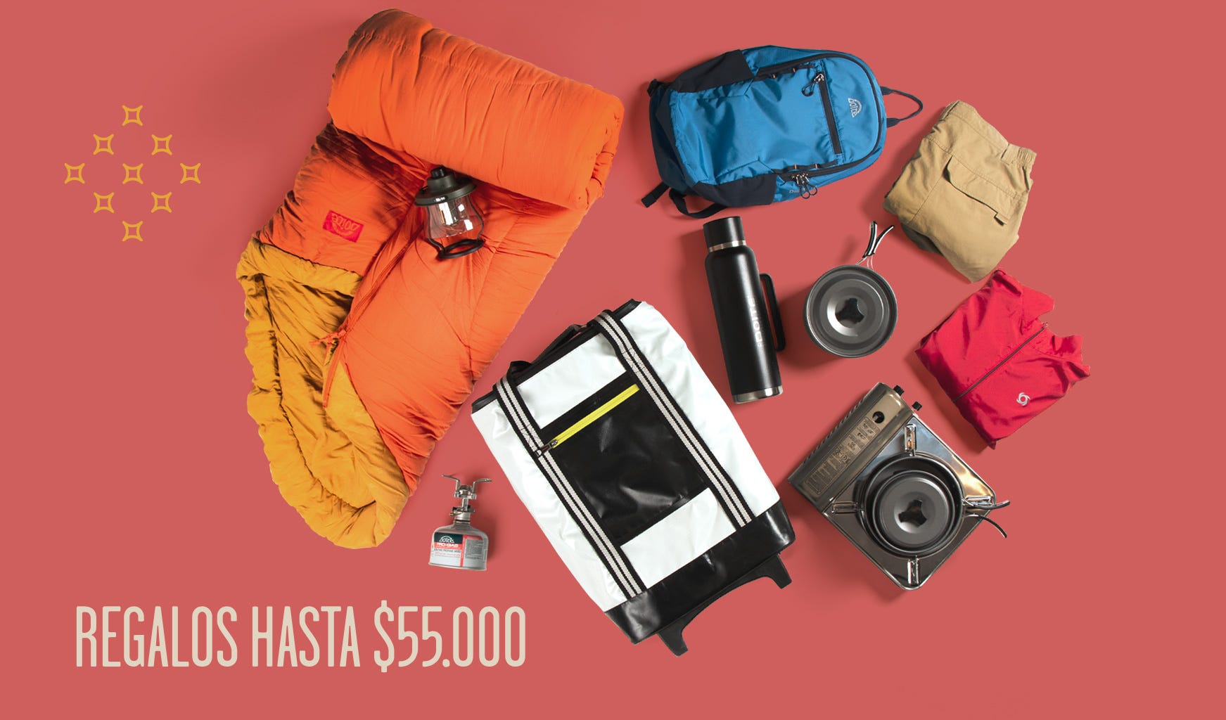 Regalos hasta $55.000